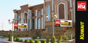 Электростанции Visa для резервного энергоснабжения дворца в Кувейте